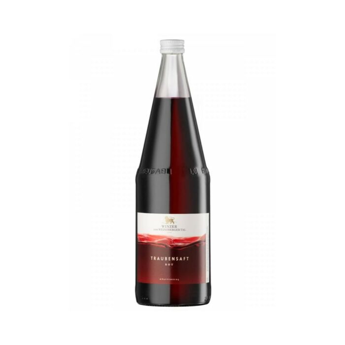 Roter Traubensaft